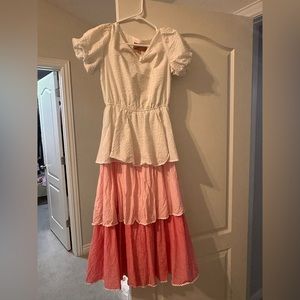 JessaKae dress size small. Only worn once or twice.